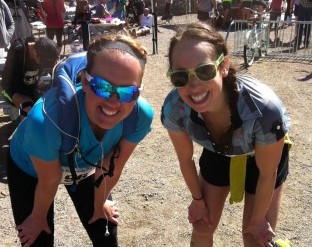 Run Through Time marathon